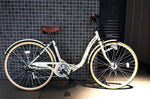 Load image into Gallery viewer, 26-INCH MYPALLAS M509 JAPAN 6-SPEED SHIMANO FOLDABLE BIKE - Pedal Werkz
