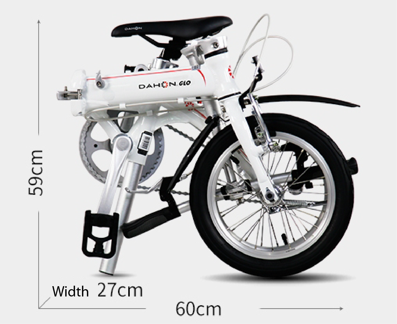 Dahon 14 best sale inch folding bike
