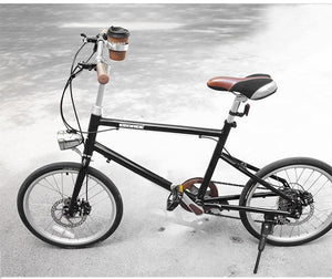 Bicycle coffee cup holder - Pedal Werkz