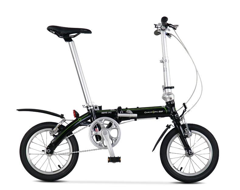 Dahon 14-inch Mini Ultralight Folding Bicycle