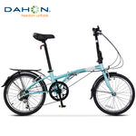 Load image into Gallery viewer, D6 DAHON  20 INCH 6 SPEED ( Pre- Order 3 weeks  )
