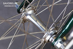 Load image into Gallery viewer, GAZELLE CLASSIC 24 / 26 INCH BLUE 3 SPEED - Pedal Werkz
