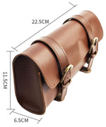Load image into Gallery viewer, Multi-Purpose Vintage Pouch - Pedal Werkz
