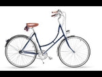 Load and play video in Gallery viewer, GAZELLE CLASSIC 26 inch  3 SPEED  With Ratten Basket
