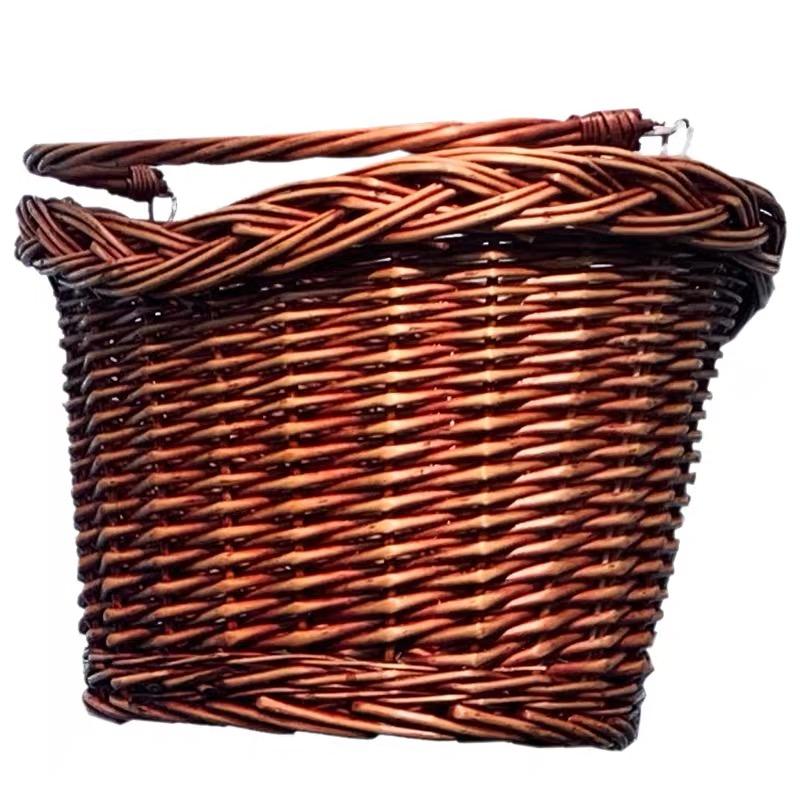 Vintage Ratten Basket