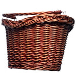 Load image into Gallery viewer, Vintage Ratten Basket
