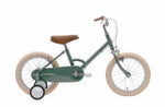 Load image into Gallery viewer, (Ready Stock)16-INCH KIDS RETRO BICYCLE WITH AUXILIARY WHEELS
