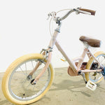 Load image into Gallery viewer, (Available)16-INCH KIDS RETRO BICYCLE WITH AUXILIARY WHEELS
