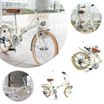 Load image into Gallery viewer, ( Available ) DIAMANT M260 FOLDABLE  20 INCH 6  SPEED BICYCLE (Free Installation With Purchase) (Available )
