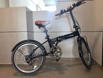 Load image into Gallery viewer, MYPALLAS M206 20 INCH FOLDABLE 6 SPEED BICYCLE - Pedal Werkz
