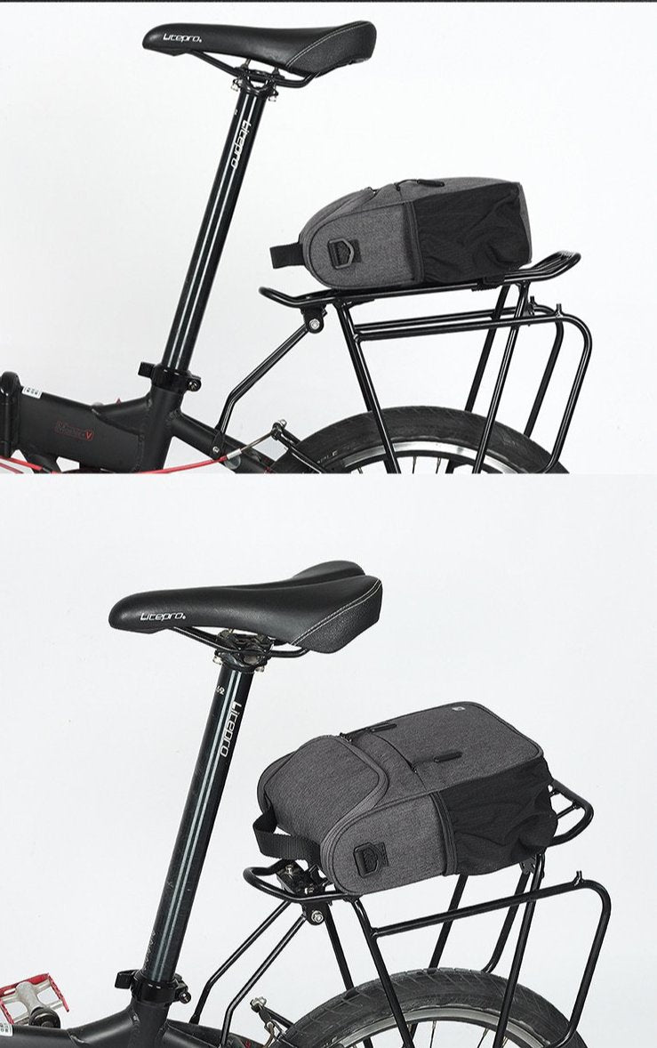 Rhinowalk Bike Bag , Bike Front Bag, Road Bike Bag ,Professional Cycling Accessories