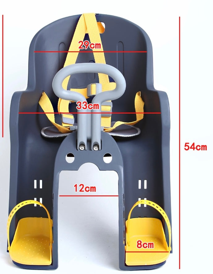 Child Seat Front Mounting