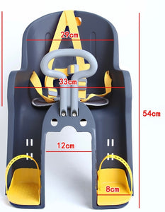 Child Seat Front Mounting