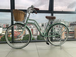 Load image into Gallery viewer, 24-INCH PROMETHEUS  JAPAN 6-SPEED SHIMANO TRANSMISSION RETRO BICYCLE
