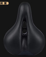 Load image into Gallery viewer, Black saddle Soft Breathable Comfy Seat
